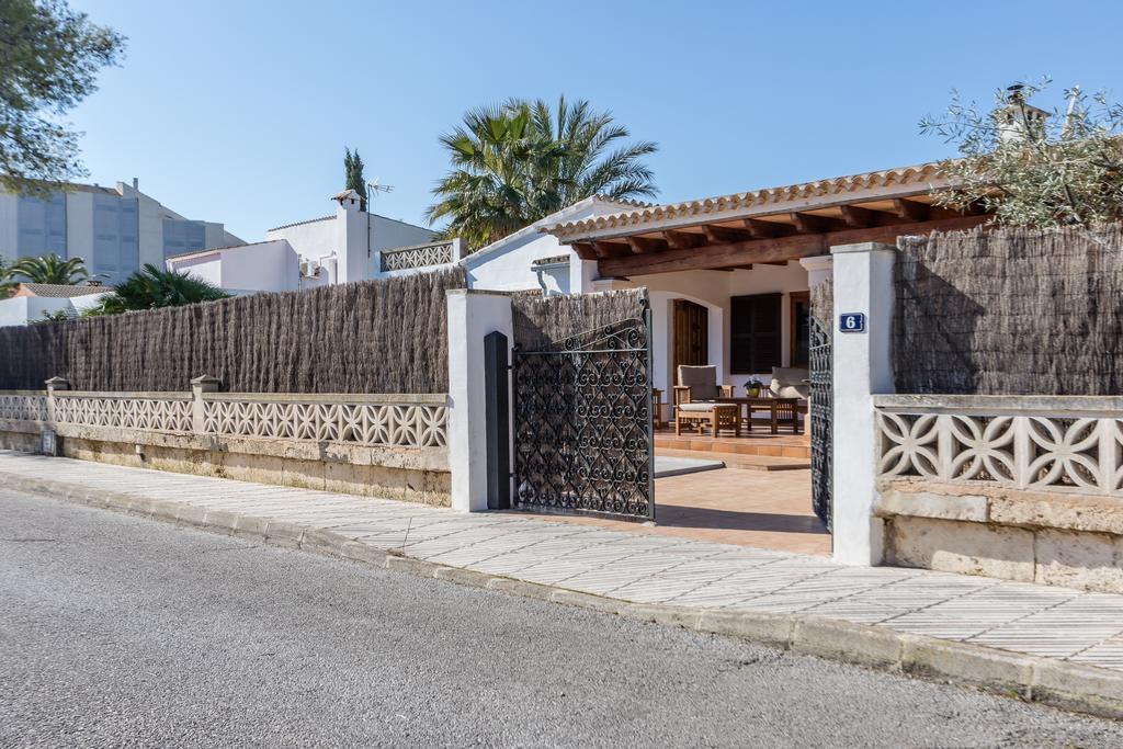 Vakantiehuis Falcó With Private Pool&garden