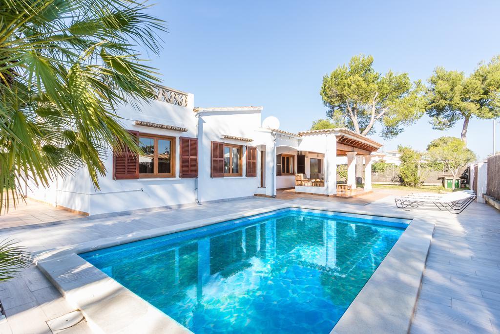 Falcó With Private Pool&garden Vakantiehuis Port de Alcudia (Mallorca)
