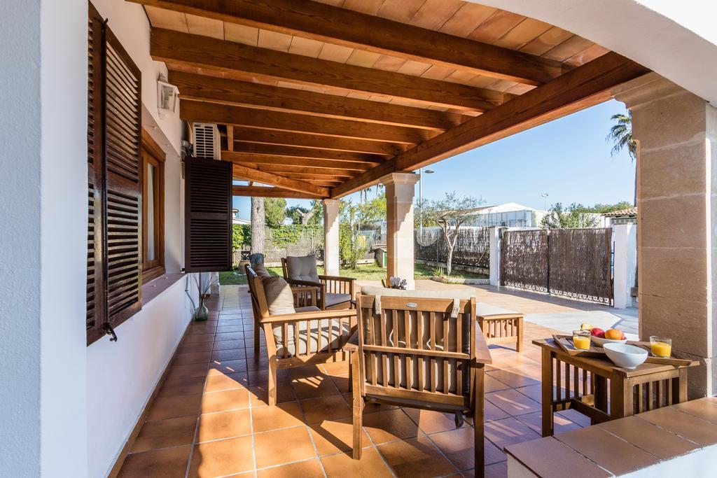 Falcó With Private Pool&garden Port de Alcudia (Mallorca)