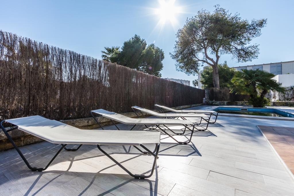 Falcó With Private Pool&garden Vakantiehuis