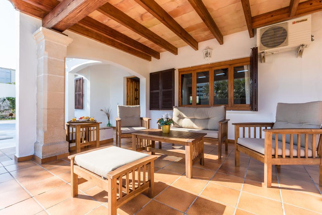 Vakantiehuis Falcó With Private Pool&garden *